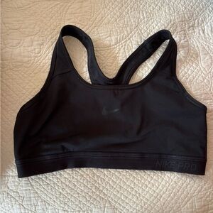 Nike Pro Women's Dark Sports Bra